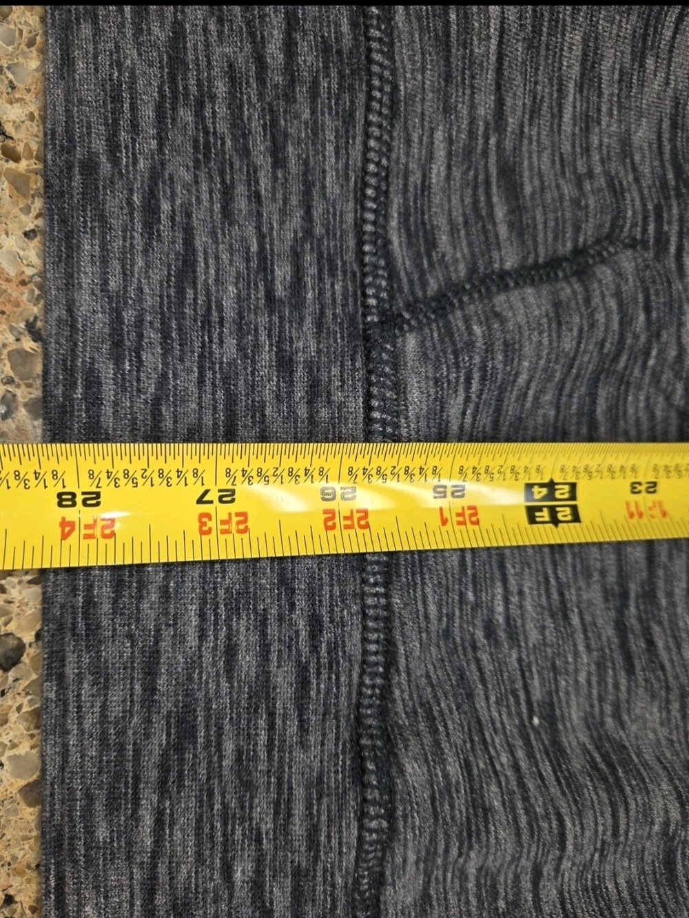 Roots Canada Mens XXL Grey Marled Hoodie with Kangaroo Pocket EUC - Picture 8 of 9